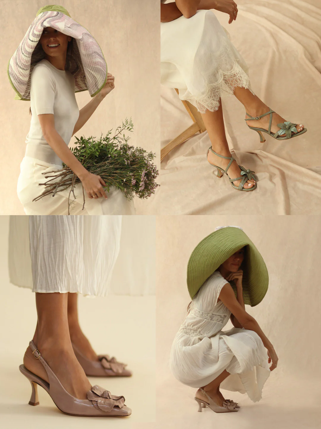 Elegancia y comodidad en cada paso
